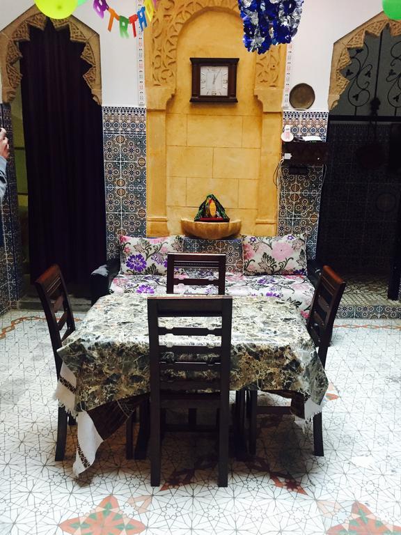 Naima'S House Διαμέρισμα Ραμπάτ Εξωτερικό φωτογραφία