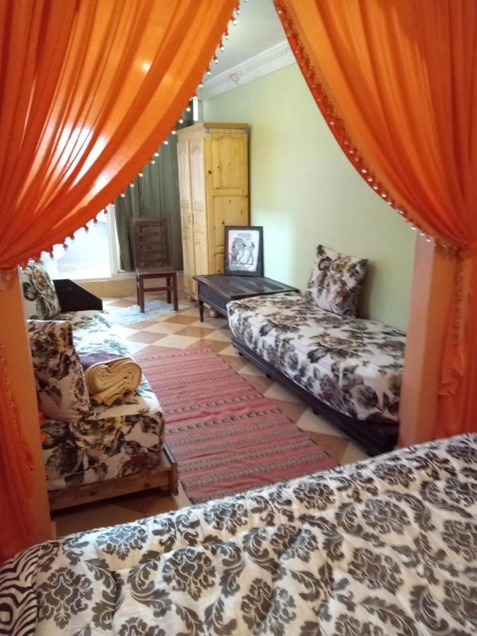Naima'S House Διαμέρισμα Ραμπάτ Εξωτερικό φωτογραφία