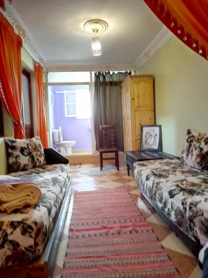 Naima'S House Διαμέρισμα Ραμπάτ Εξωτερικό φωτογραφία