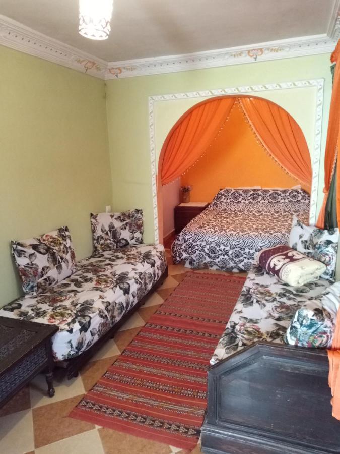 Naima'S House Διαμέρισμα Ραμπάτ Εξωτερικό φωτογραφία
