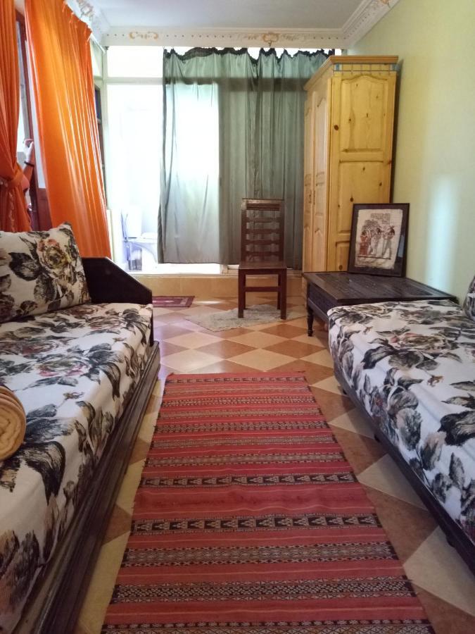 Naima'S House Διαμέρισμα Ραμπάτ Εξωτερικό φωτογραφία