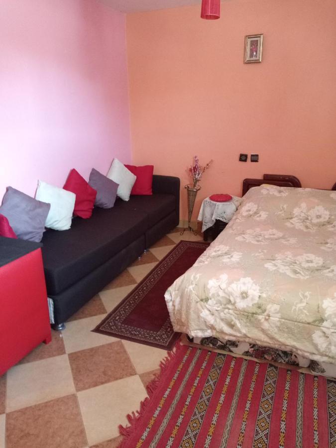 Naima'S House Διαμέρισμα Ραμπάτ Εξωτερικό φωτογραφία